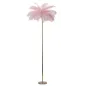 LAMPA STOJĄCA PALMA RÓŻOWA 55X160 cm